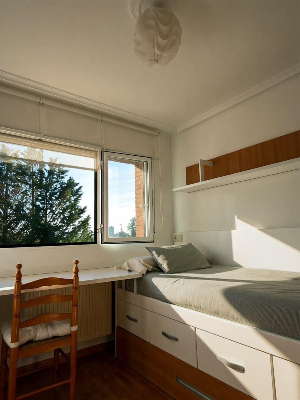 Habitaciones y Baños
